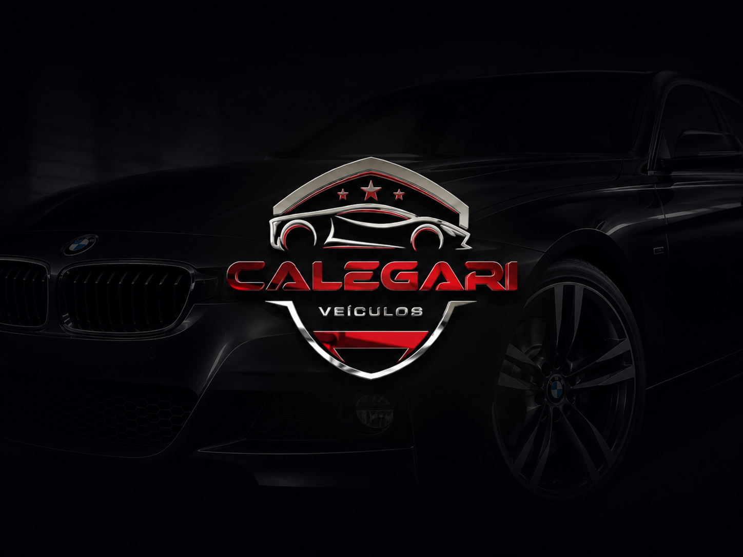 Projeto Calegari Veículos — Automotivo