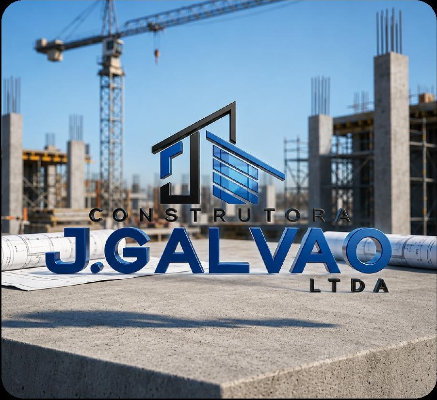 Projeto J. Galvão Construtora — Imobiliário & Construção