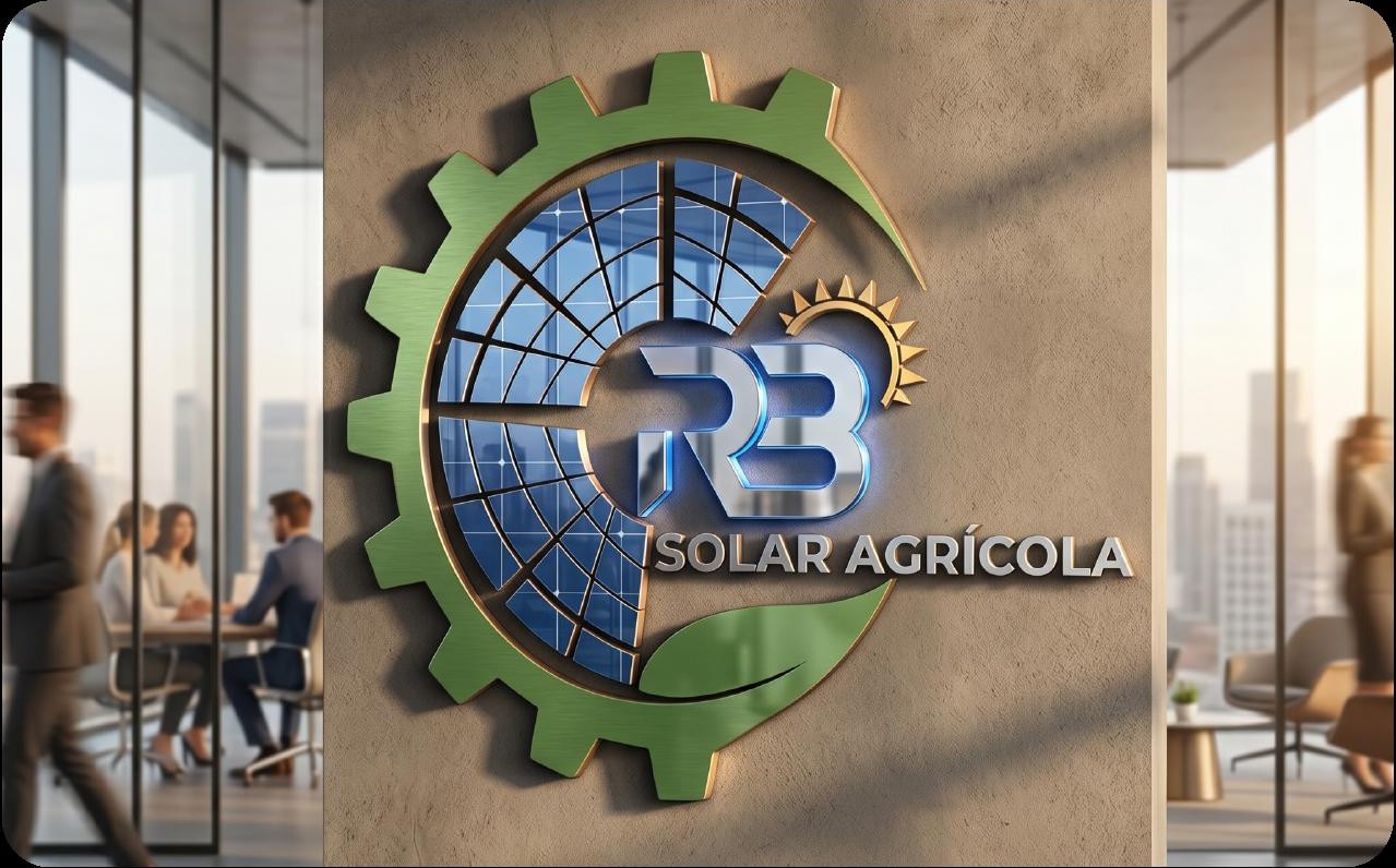 Projeto RB Solar Agrícola — Energia Solar