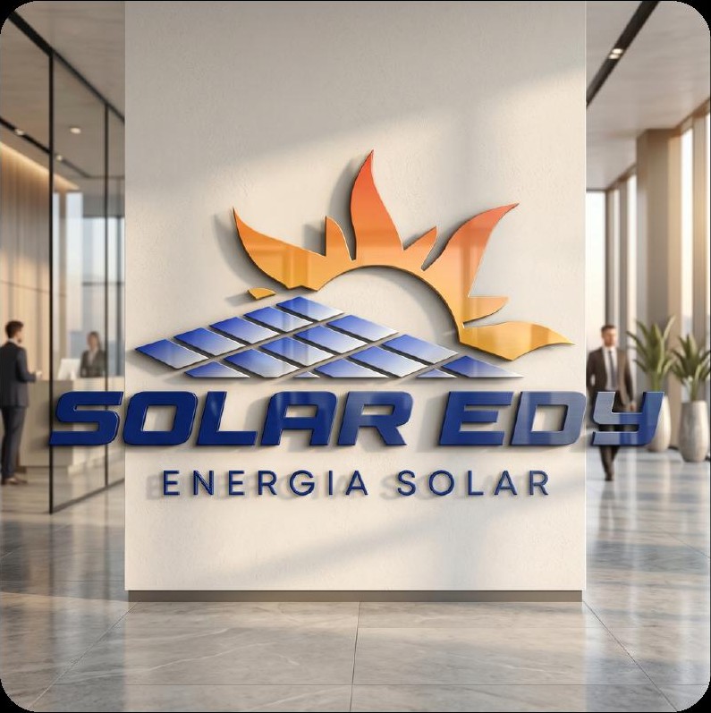 Projeto Solar Edy — Energia Solar